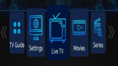 SHOWSATE APK 2.5