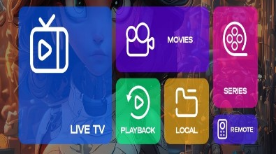NBPLAYER APK