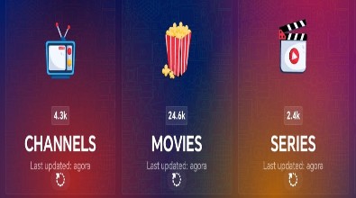 CINEFLUZ APK