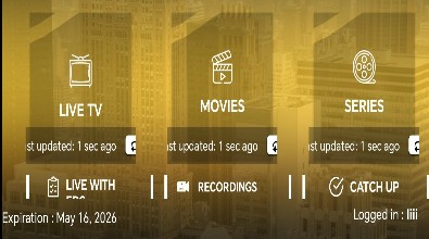 GOLDENPRO APK 3.1