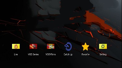 FASTER 4K APK
