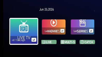 IPTVE PRO APK