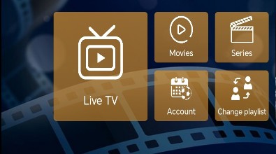 OMEGA CINE APK