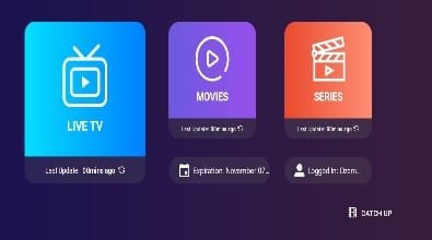 VUPLAYER APK 1.2