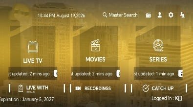 GOLDENPRO APK