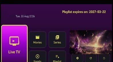PLAYER PRO APK 6.1
