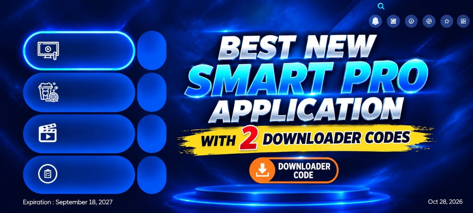 DELUZ PLUS APK